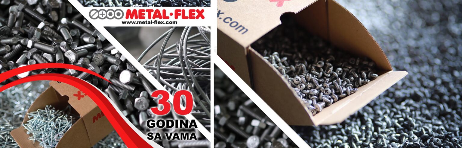 METAL FLEX VIJCANA RONBA SJLADER