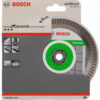 Bosch dijamantska rezna ploča 125x22,23x1,4x7mm 2608602479 - Image 2