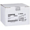 Bosch brusni fiber disk R780 Best for Metal + Inox 2608621614 - Image 2