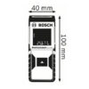 Bosch GLM 30 laserski daljinomer 0601072500 - Image 2