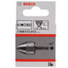 Bosch brzostezna glava 1-6 mm 2608572072 - Image 2