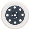 Bosch brusni tanjir tvrdi 125 mm 2608601119