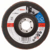 Bosch lamelni brusni disk X571,prečnik 125mm; gran 80 2608606924