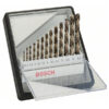 Bosch set burgija za metal 13kom Robust Line HSS-Co 2607019926