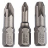 Bosch 3-delni set bitova odvrtača ekstra tvrdi 2607001753