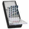 Bosch set burgija za beton 5kom Robust Line 2608588165