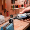 Dremel Kamen za brušenje od silicijum karbida 19,8 mm 2615542232 - Image 2