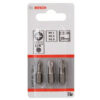 Bosch 3-delni set bitova odvrtača ekstra tvrdi 2607001753 - Image 2