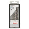 Bosch set burgija za metal 6kom Robust Line HSS-G 135° 2607010529 - Image 2
