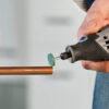 Dremel Kamen za brušenje od silicijum karbida 19,8 mm 2615542232 - Image 3