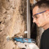 Bosch GRO 12V-35 Solo aku rotacioni alat 06019C5000 - Image 5