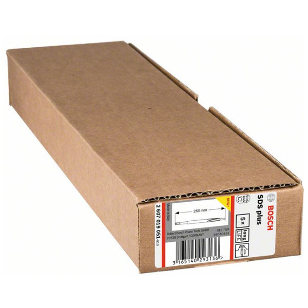 Bosch špic dleto 250 mm SDS-plus 2607019051 - Image 2