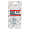 Bosch okrugla navrtka za gipku ploču za poliranje 115 - 150 mm 1603340015 - Image 2