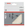 Bosch navlaka za poliranje 125 mm 1609200245 - Image 2