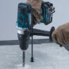 Makita aku udarna bušilica/odvijač Solo DHP458Z - Image 2