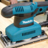 Makita vibraciona brusilica BO3710 - Image 2