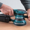 Makita ekscent. brusilica BO5041 - Image 2