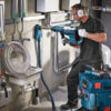 Bosch GDE 68 sistem za usisavanje prašine za sve hamere 1600A001G7 - Image 4