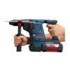 Bosch GBH 36 VF-LI Plus akumulatorski elektro-pneumatski čekic bušilica sa 2 x 4,0 Ah Li-Ion baterijama u L-Boxx koferu 0611907002 - Image 2