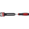 Dleto 6 mm sa gumenom drškom 245019