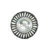 Mašinska četka kružna upletena ø175x22.2mm za brusilicu 746369 - Image 4