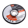 Brusna ploča za metal ø125x6mm BPM125X6 - Image 2
