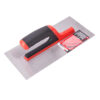 Gleterica čelična, ravna kosa ergo drška 280x130mm GCE - Image 2