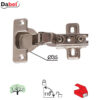 Šarka klap 9101 ZnB fi35/110`  Koleno OPD 3304002