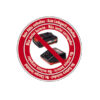 Einhell aku polirka za automobile CE-CB 18/254 Li-Solo 2093301 - Image 5
