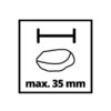Einhell pumpa za prljavu vodu GC-DP 7835 4170682 - Image 4