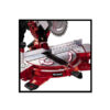 Einhell aku preklopna kružna testera TE-MS 18/210 Li-Solo 4300890 - Image 7