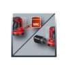 Einhell aku brusilica TE-RS 18 Li-Solo ekscentrična (4462010) - Image 11