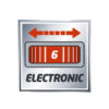Einhell aku brusilica TE-RS 18 Li-Solo ekscentrična (4462010) - Image 3