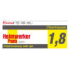 Einhell aku brusilica TE-RS 18 Li-Solo ekscentrična (4462010) - Image 7