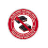 Einhell aku brusilica TE-RS 18 Li-Solo ekscentrična (4462010) - Image 8
