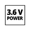 Einhell aku odvijač TC-SD 3,6 Li 4513442 - Image 2