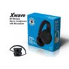 Xwave slušalice MX350 crne - Image 3