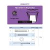 Easykit pribor za fiksiranje na plafon (EKMACFTP) - Image 2