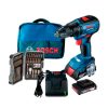 Bosch aku šrafilica GSR 18V-50+43 delni set pribora 06019H5004 - Image 4