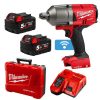 Milwaukee udarni odvijač 3/4" 18V 5AH (M18ONEFHIWF34-5)