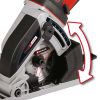 Einhell TE-CS 18/89 Li Solo aku mini cirkular 4331100 - Image 3