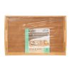Poslužavnik 44x29cm bambus bež Five 111539A