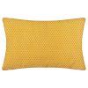 Jastuk 40x40cm oker 163961R