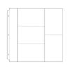 Album za 500 slika 32.3x33.5x6.5cm crno bela 188077 - Image 2