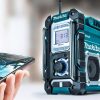 Makita radio 12V-40v XGT/LXT Solo (MR002GZ) - Image 3