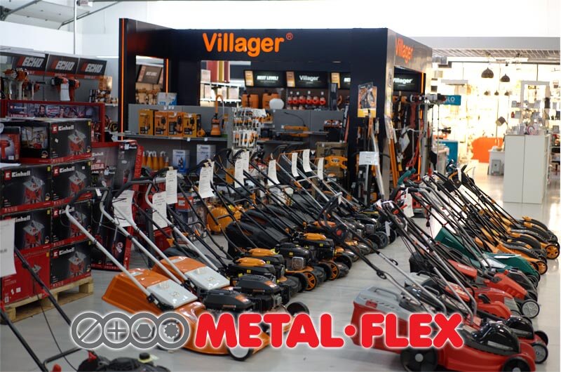 Metal-flex