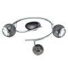 Spot rasveta Bimeda g-form/3 crni