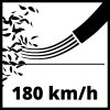 Einhell TE-CB 18/180 Li-Solo Akumulatorski duvač (3408001) - Image 2