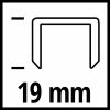 Einhell 3000 delni set municije, 19mm za  TE-CN 18 (4137875) - Image 3