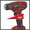 Einhell TC-CD 18/35 Li aku bušilica sa baterijom 1,5 Ah i punjačem (4513914) - Image 7
